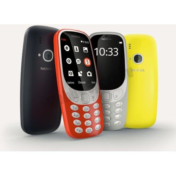 Nokia 3310 2017